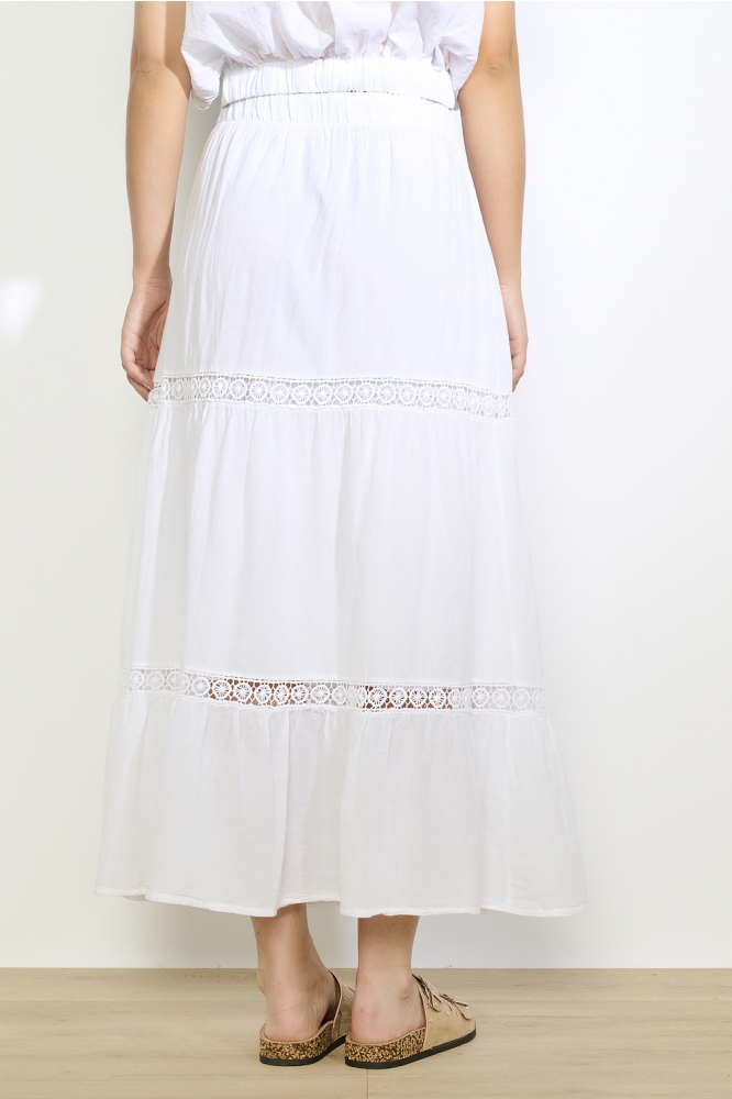 JS LIDYA 07101386 1019 Optical White